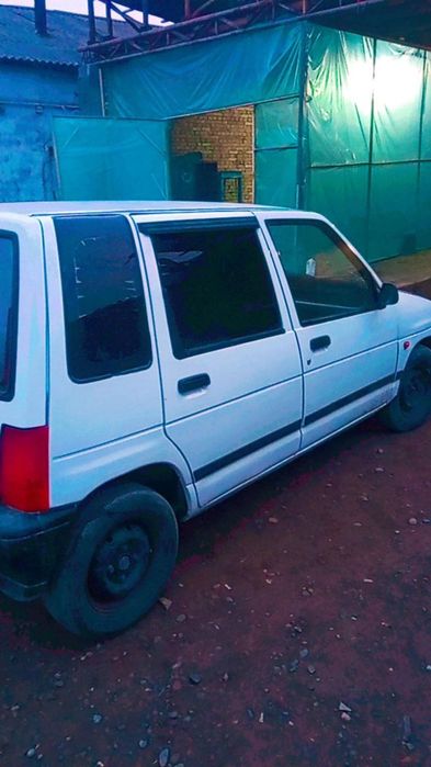 Tico sotiladi yili 1997 holati yaxshi