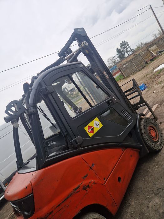Linde H30D Diesel motor 1.9 VW ALH