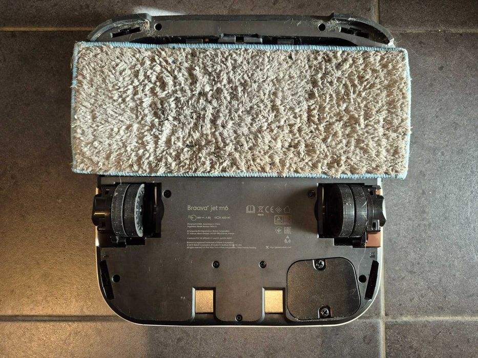 Robot mop Irobot Braava Jet m6 (m6138)