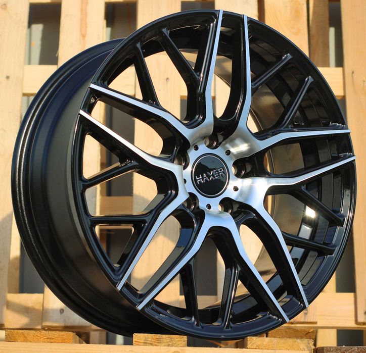 21" Джанти HAXER 5х112/108 за Mercedes Volvo Land Rover
