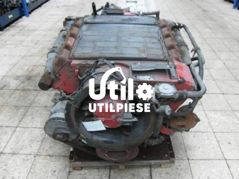 Motor Deutz F8L513 Bus Diesel - Verificat Original + piese Deutz