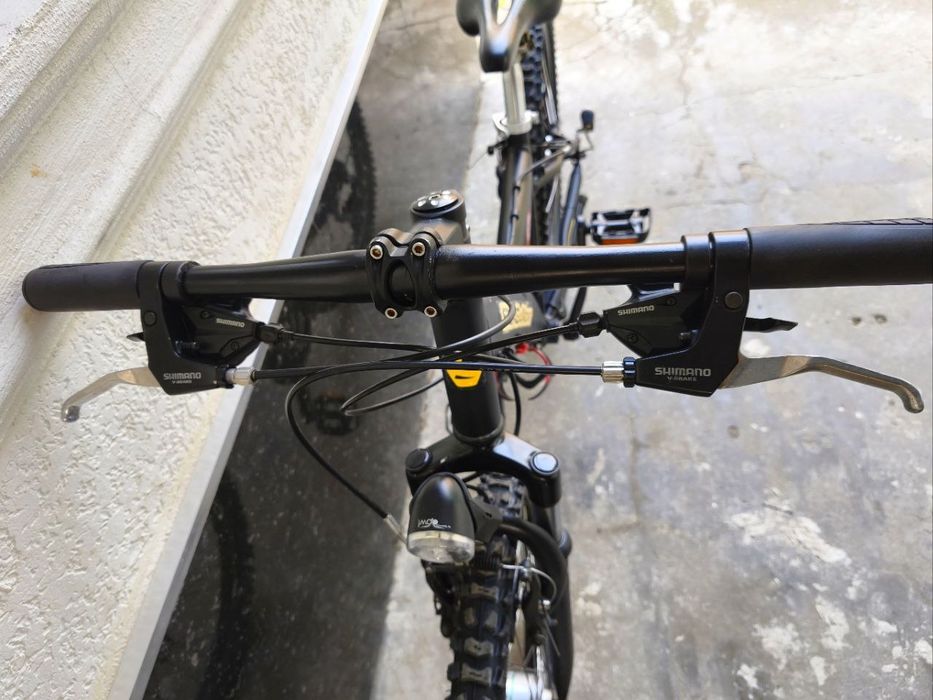 Bergamont 24 Germaniya velosipedi