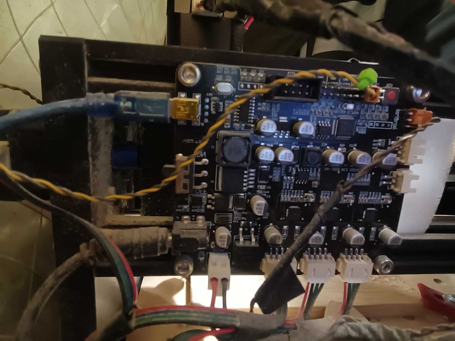 CNC  Фреза - 3018 PRO MAX