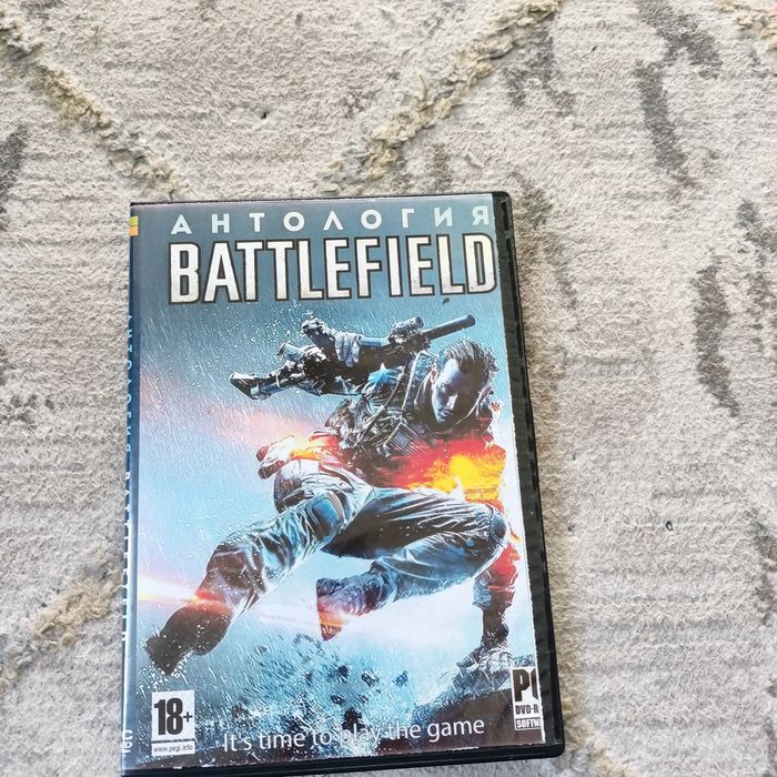 Игры на дисках. От 1000 ТГ до 2500