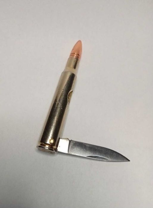 Briceag vechi tip glonț,vechi ,cadou interesant de colectie