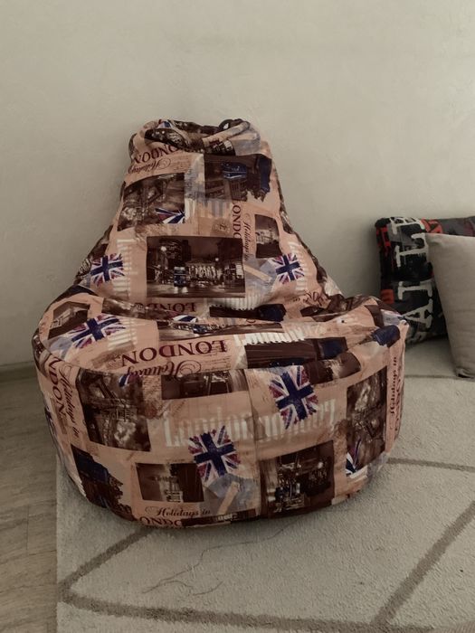 Продам кресло мешок.