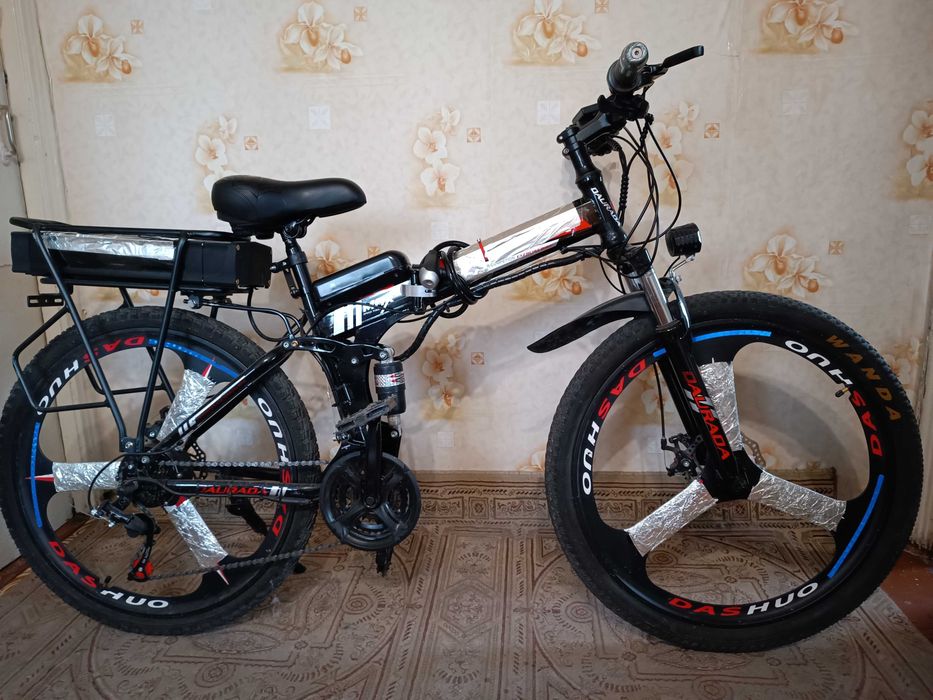 Электровелосипед Daurada