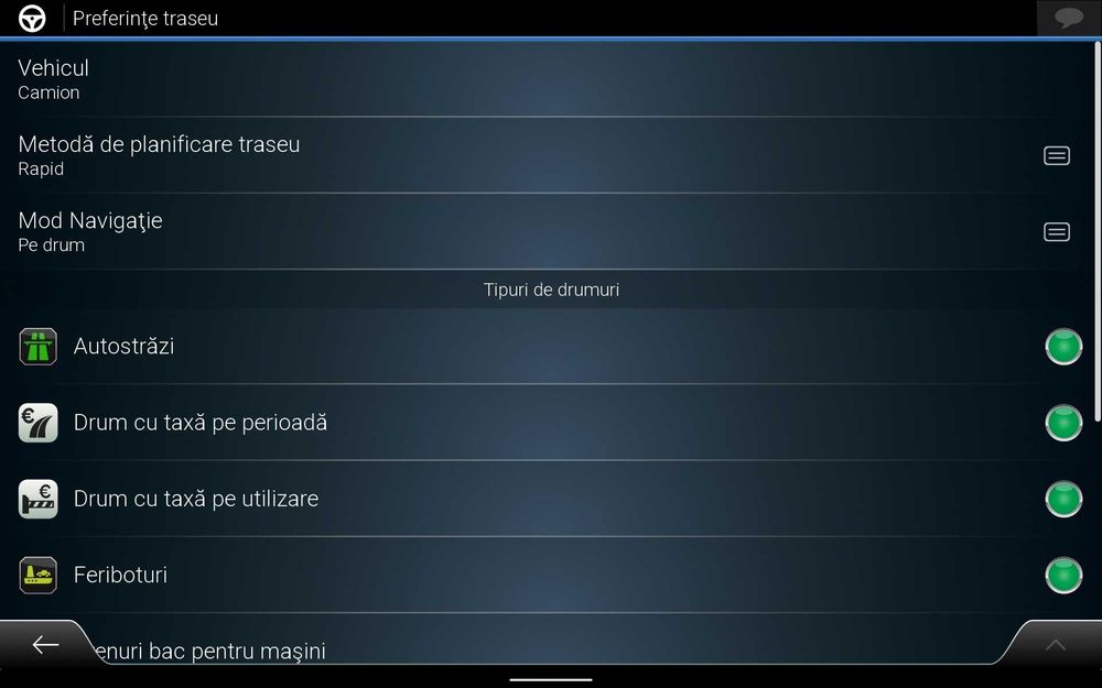 Actualizare harti GPS pt. camion (2026) & Instalare iGO Primo Nextgen