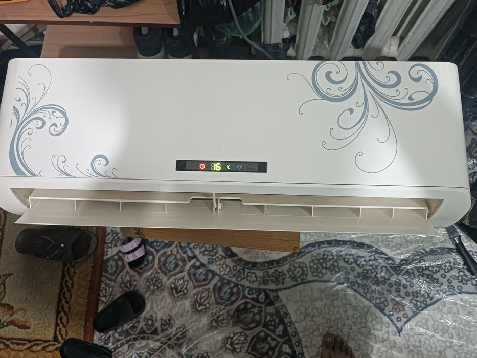 Roison 12 +Установка