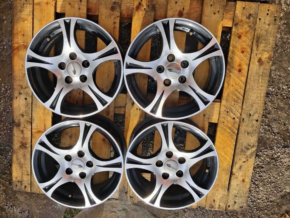 14 джанти 5-100 за фолксваген.шкода.ауди и др.