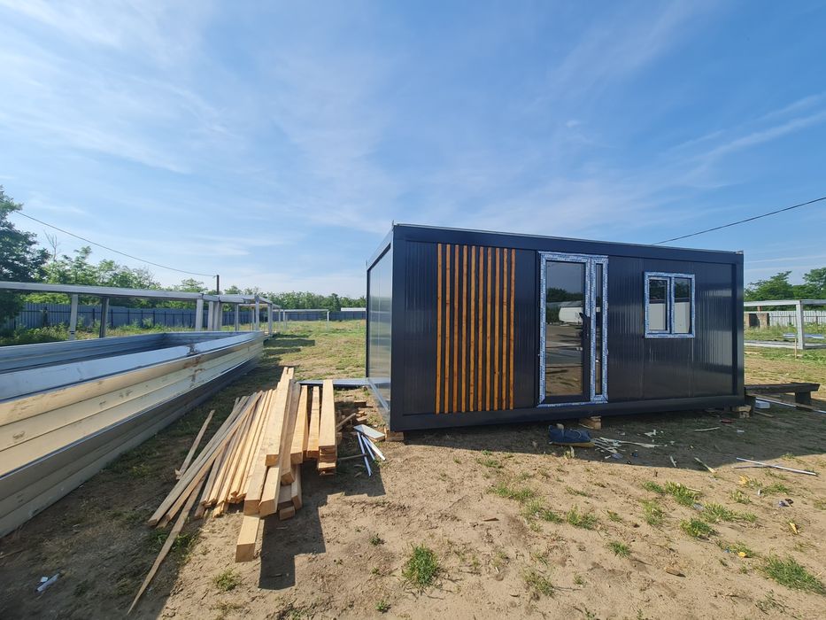 Vand container Modular