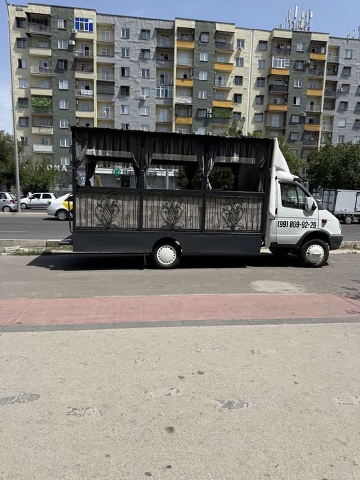 ЖАНОЗА  МАРОСИМ  хизматлари  24/7