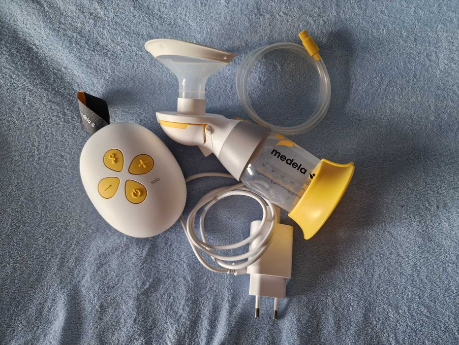 Електрическа помпа за кърма Medela Solo