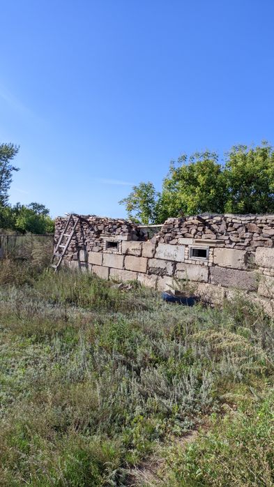 Продам дом шпальный