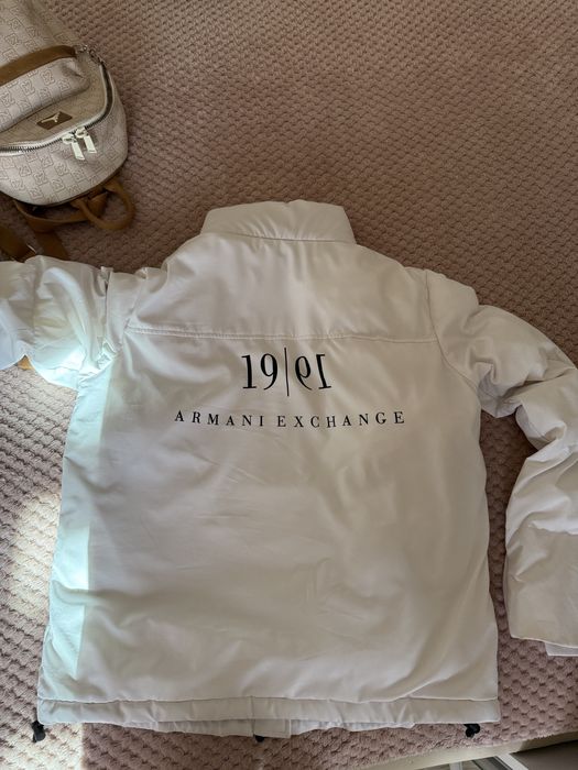 Vand Geaca Armani Exchange