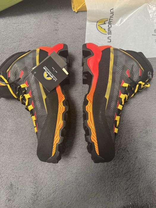 Ghete de iarnă La Sportiva Aeguilibrium Hike