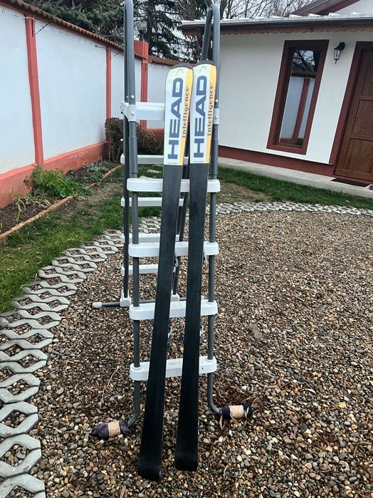 Ски HEAD в добро състояние