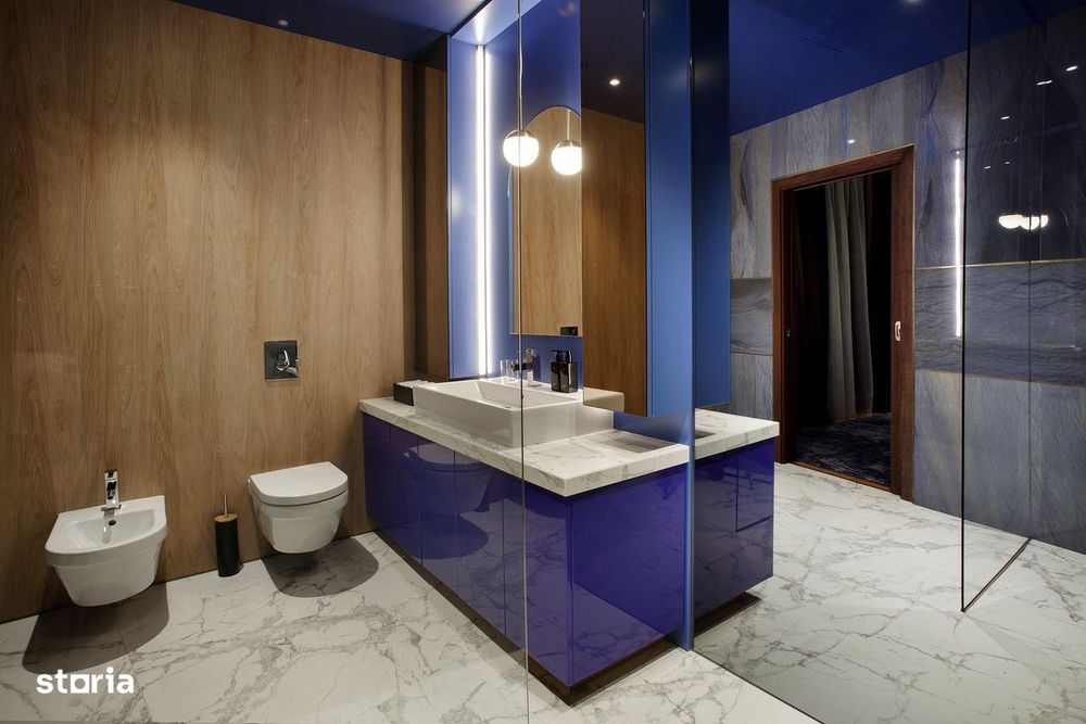 Apartament high-end 3 camere | Imobil boutique, Primăverii