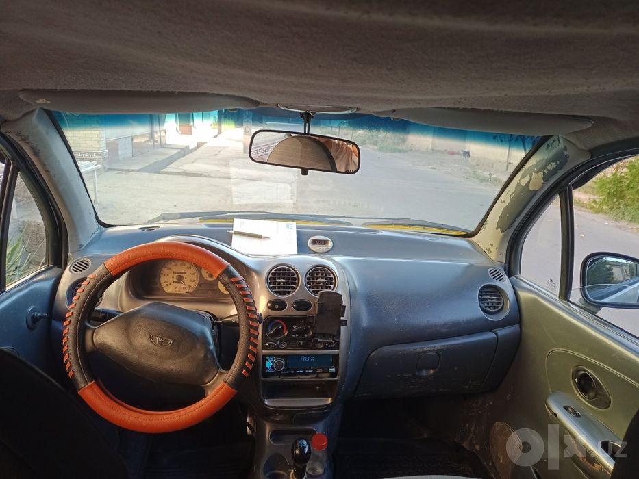 Matiz best sotiladi