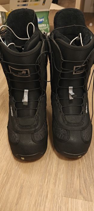Сноуборд обувки Salomon, Burton