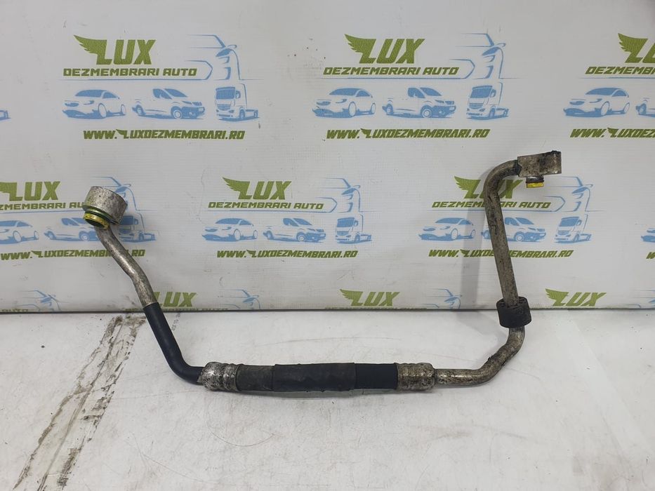 Conducta clima ac Volkswagen VW Phaeton 1  [din 2002 pana  2008]