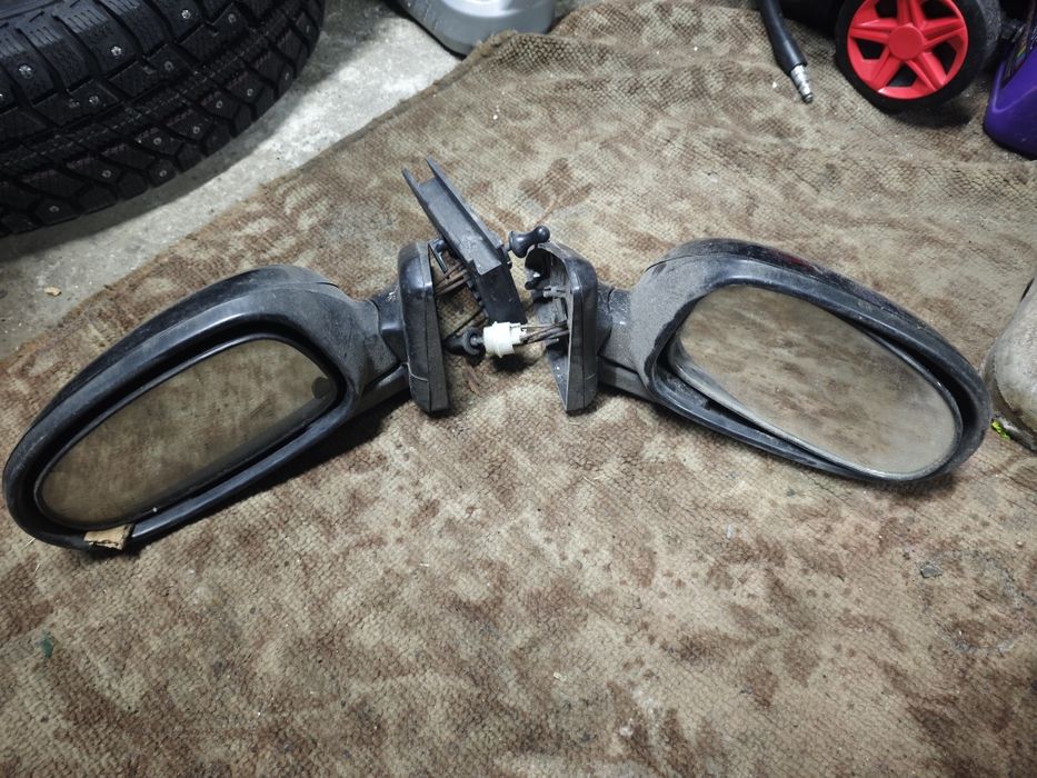Боковые зеркала заднего вида