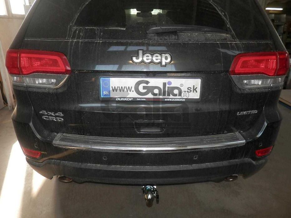 Carlig Remorcare Jeep Wrangler, Grand Cherokee