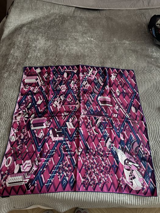 Esarfa Louis Vuitton originala