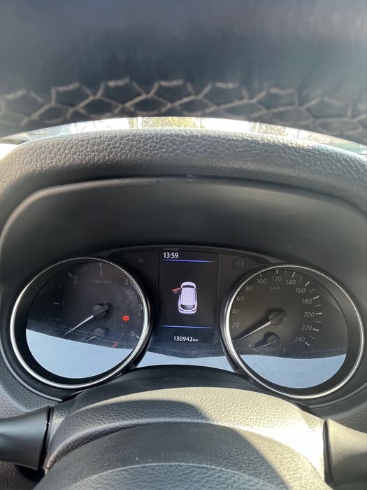 Nissan Qashqai 1.5dCI