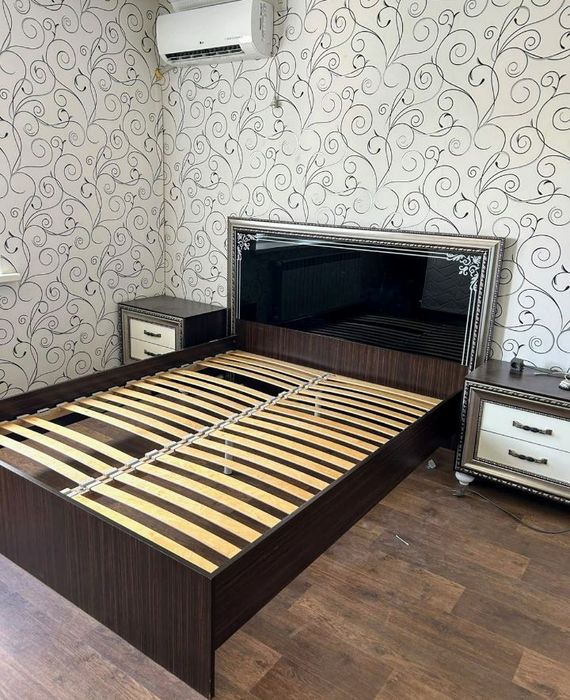 кровать + матрас в подарок