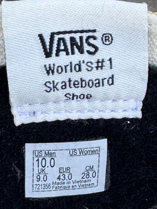 Vans Sk8-Hi Washed - Tie Dye