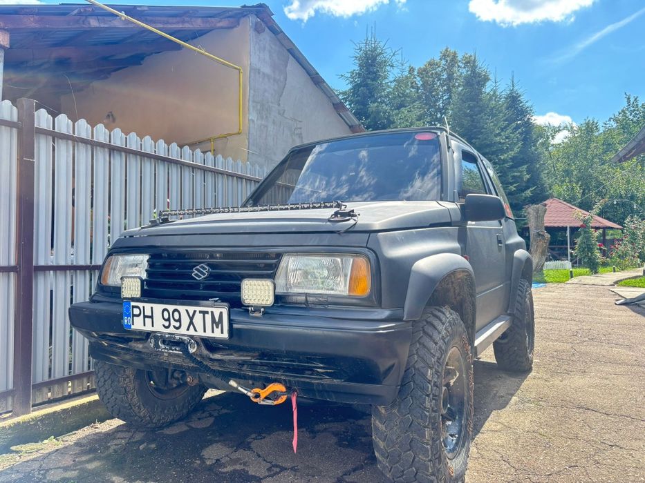Suzuki Vitara 1.6 off road
