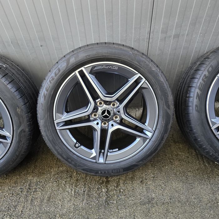 AMG  джанти 18 "Mercedes E-Class  w213