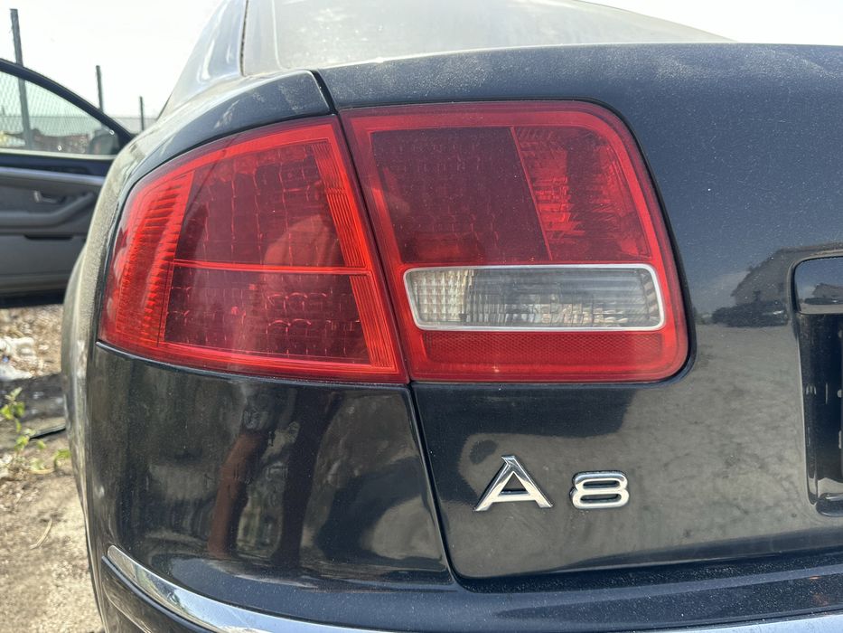 На части Audi A8 D3 3.0tdi bmk Asb cdy мотор 2007г автомат топ