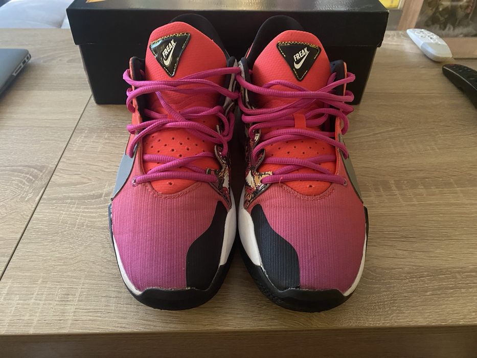 Nike zoom freak 2