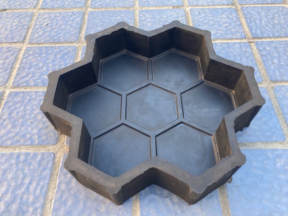 Формы для плитки, формы для брусчатки