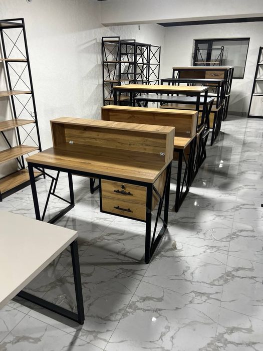 Stelajlar makoni sifatli va chidamlik