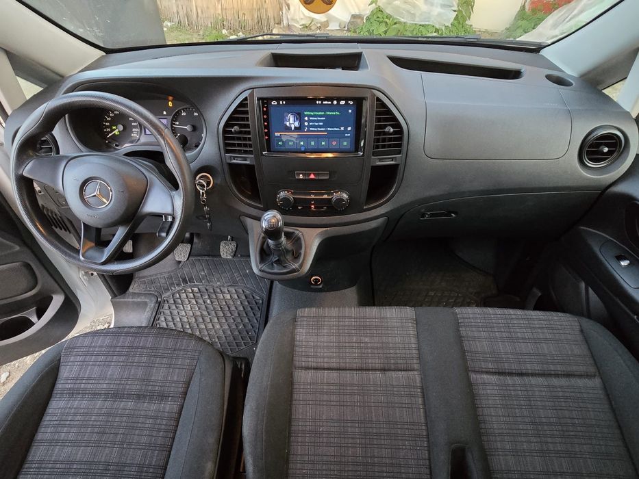 Mercedes Vito ,mixta 114CDI