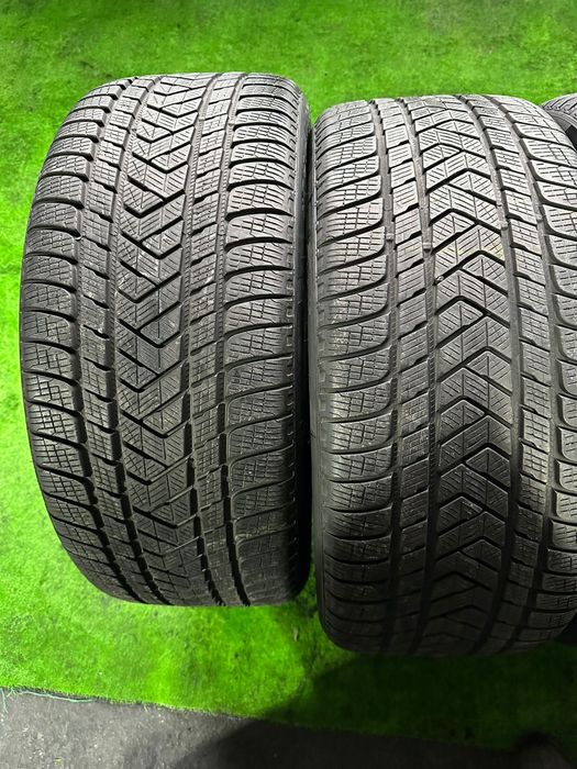 Anvelope Iarna 315/35/22–275/40/20 Pirelli