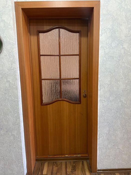 Деревянные двери