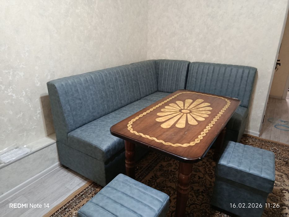 Ошхона учун уголок туплами заказга