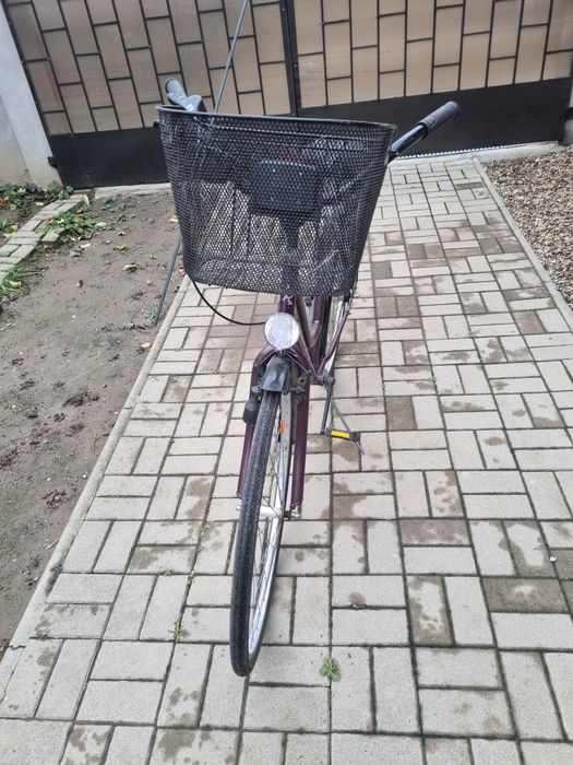 De vanzare bicicleta