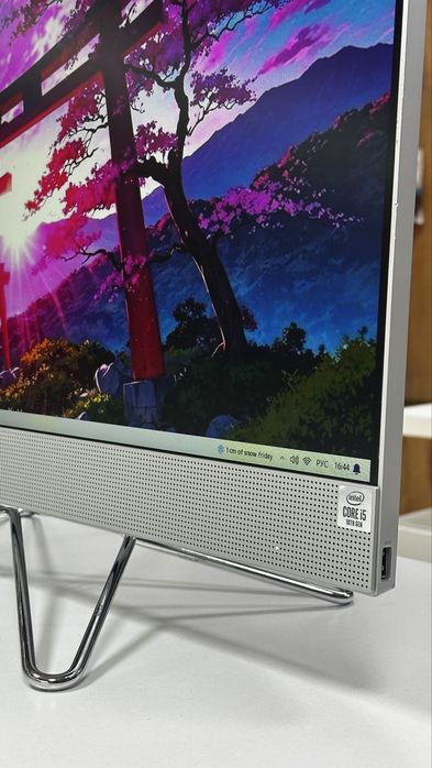 Моноблок HP All-in-one 27” | SSD 512 Gb