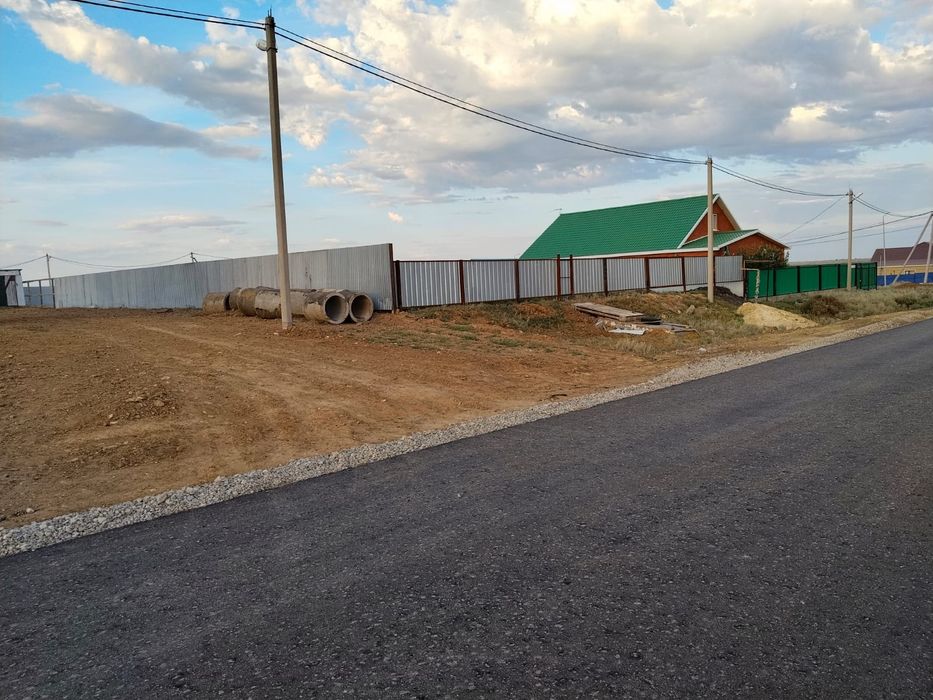 Продам земельный участок