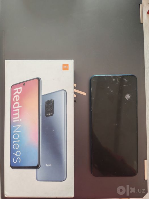 Redmi not 9s Продаю телефон