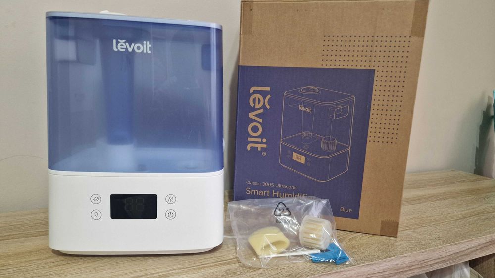 Овлажнител за въздух