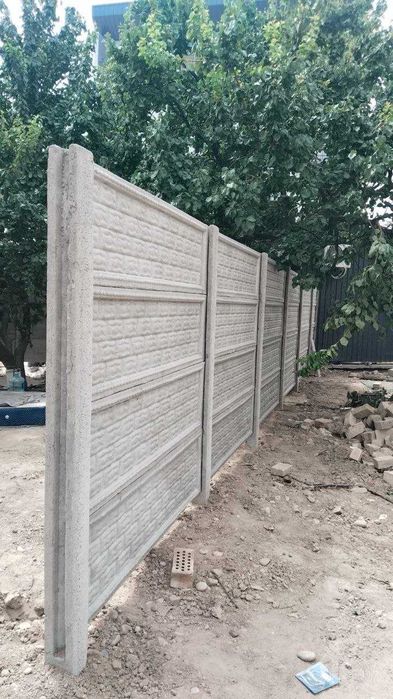 Yevrozabor beton devor