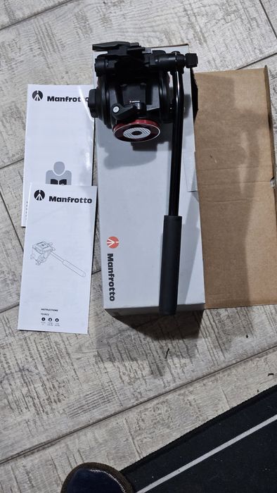 Cap stativ Manfroto MHXPRO-2W