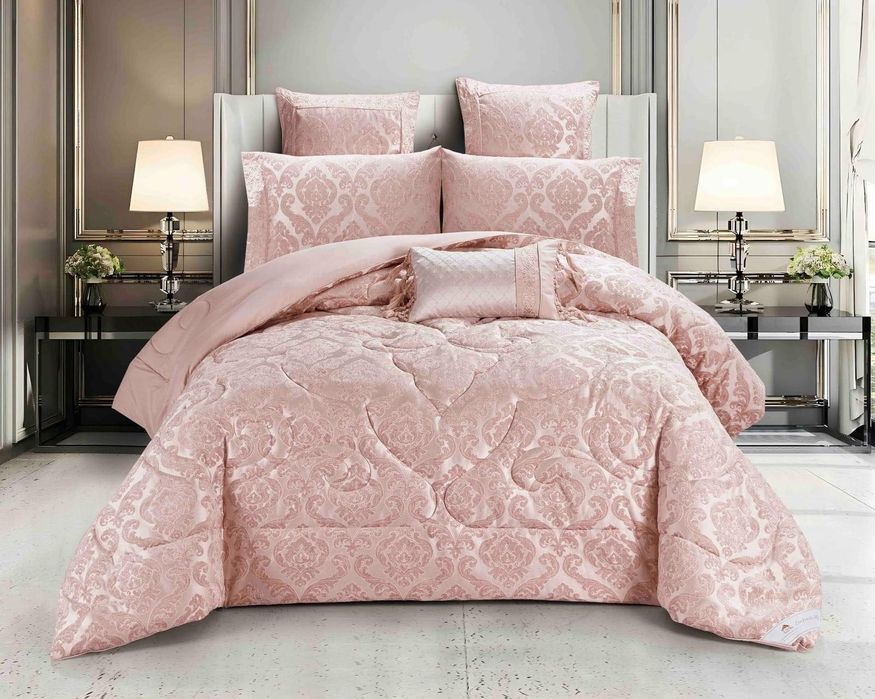 Luxury Jacquard.