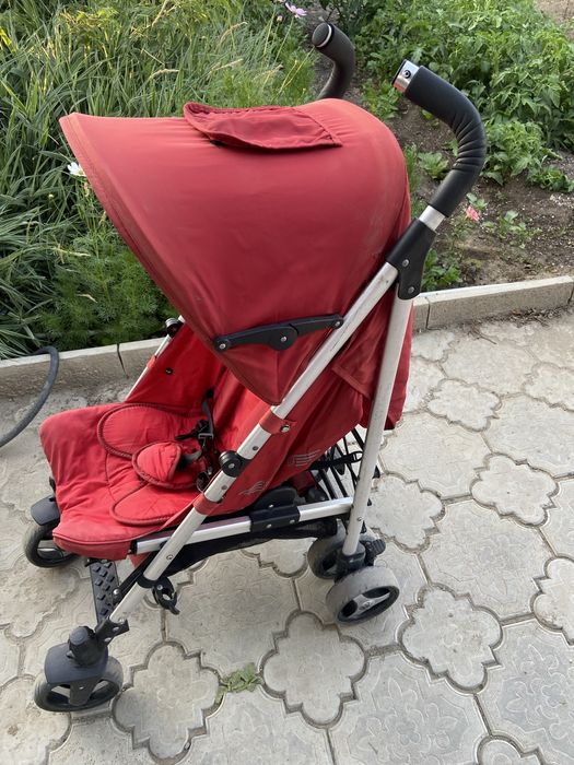 Коляска прогулочная